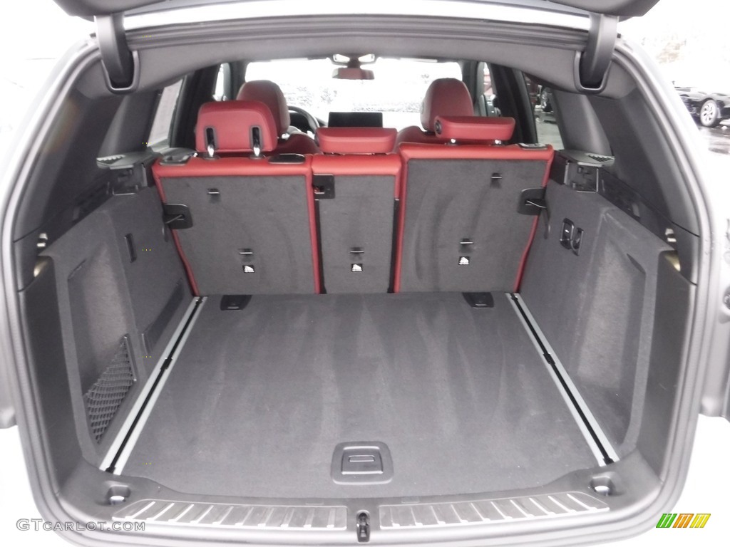2022 BMW X3 M40i Trunk Photo #145523300