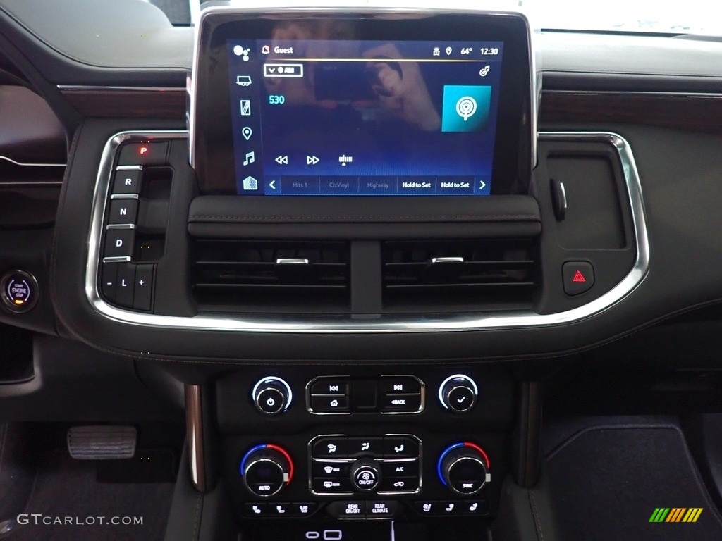 2023 Chevrolet Tahoe High Country 4WD Controls Photos