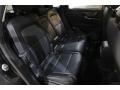 2020 Lincoln Corsair Ebony Interior Rear Seat Photo