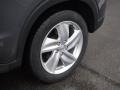 Modern Steel Metallic - HR-V EX AWD Photo No. 4