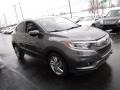 Modern Steel Metallic - HR-V EX AWD Photo No. 6