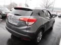 Modern Steel Metallic - HR-V EX AWD Photo No. 7