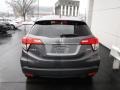 Modern Steel Metallic - HR-V EX AWD Photo No. 9