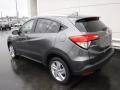 Modern Steel Metallic - HR-V EX AWD Photo No. 10