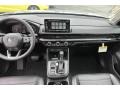Black Dashboard Photo for 2023 Honda CR-V #145523678