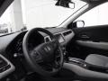 Modern Steel Metallic - HR-V EX AWD Photo No. 12