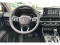 Black Steering Wheel Photo for 2023 Honda CR-V #145523705