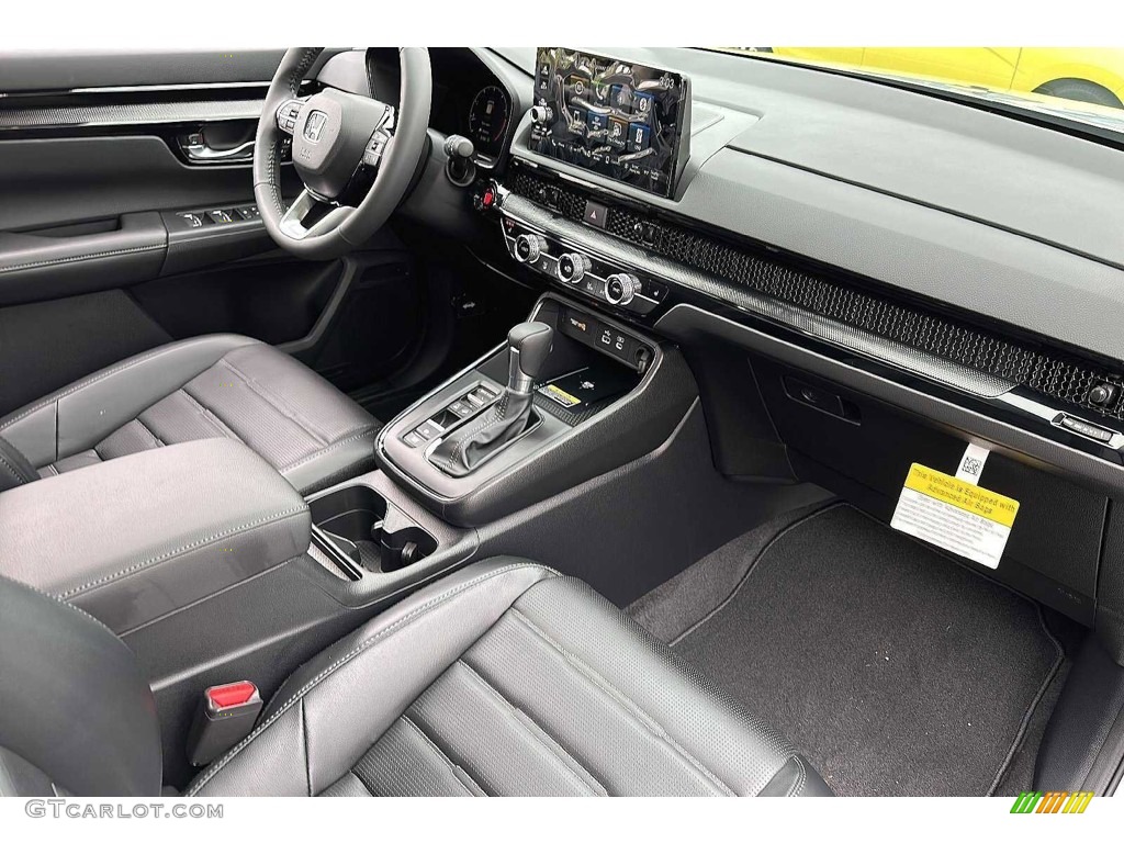 2023 Honda CR-V EX-L Dashboard Photos