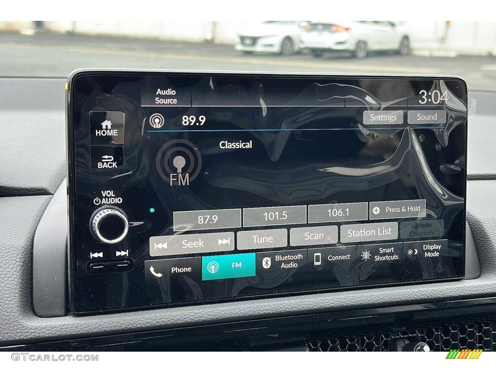 2023 Honda CR-V EX-L Audio System Photo #145523771