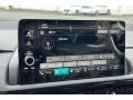 2023 Honda CR-V Black Interior Audio System Photo
