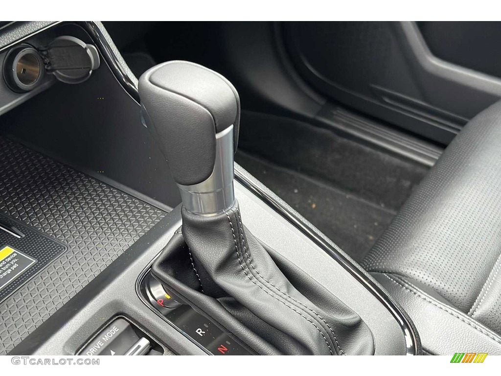 2023 Honda CR-V EX-L Transmission Photos