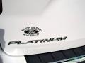 2020 Star White Metallic Tri-Coat Ford Explorer Platinum 4WD  photo #32