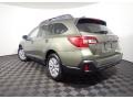 2019 Wilderness Green Metallic Subaru Outback 2.5i Premium  photo #9