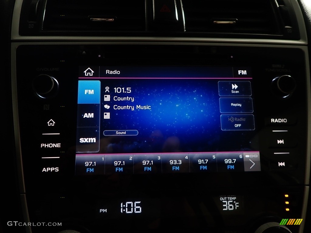 2019 Outback 2.5i Premium - Wilderness Green Metallic / Warm Ivory photo #23