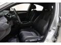 Black Front Seat Photo for 2021 Honda Civic #145524629