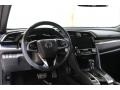 Black Dashboard Photo for 2021 Honda Civic #145524641