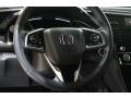 Black Steering Wheel Photo for 2021 Honda Civic #145524656