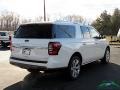 Star White Metallic Tri-Coat - Expedition King Ranch Max 4x4 Photo No. 5