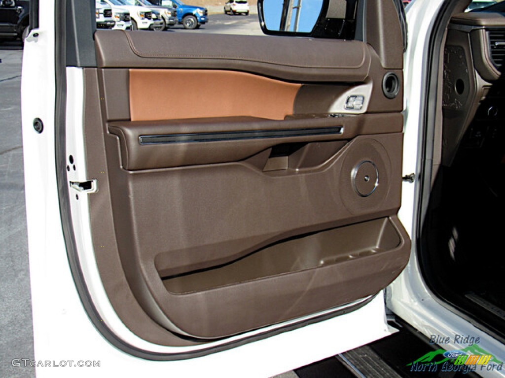 2022 Ford Expedition King Ranch Max 4x4 Door Panel Photos