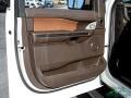 2022 Ford Expedition King Ranch Java Interior Door Panel Photo