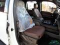 Front Seat of 2022 Expedition King Ranch Max 4x4