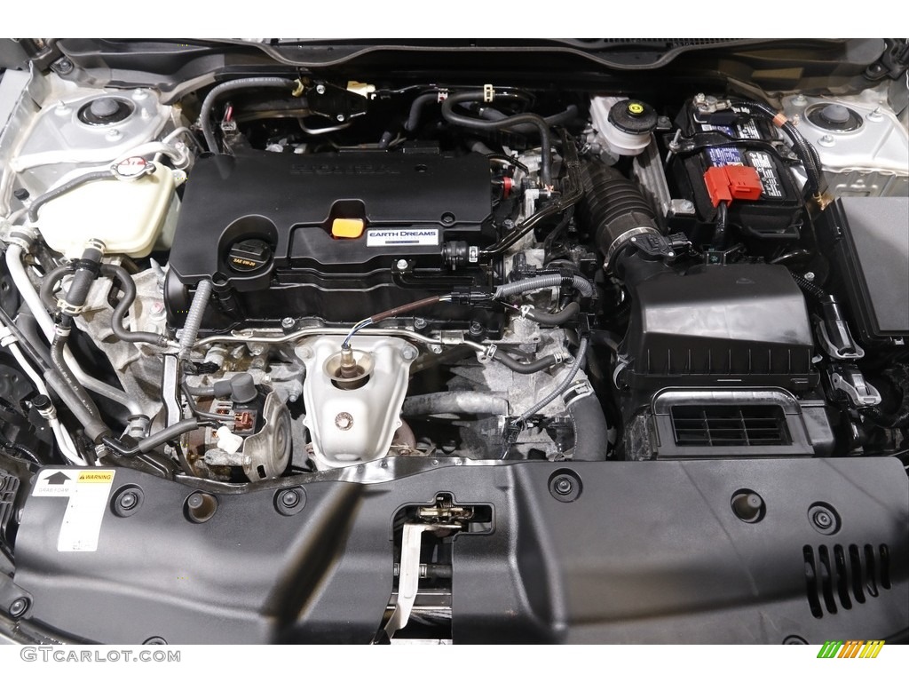2021 Honda Civic Sport Sedan 2.0 Liter DOHC 16-Valve i-VTEC 4 Cylinder Engine Photo #145524836