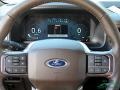 King Ranch Java Steering Wheel Photo for 2022 Ford Expedition #145524854