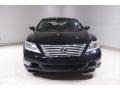 Obsidian Black - LS 460 L AWD Photo No. 2