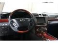 Obsidian Black - LS 460 L AWD Photo No. 6