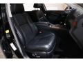 Obsidian Black - LS 460 L AWD Photo No. 18