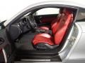  2014 TT 2.0T quattro Coupe Black Interior