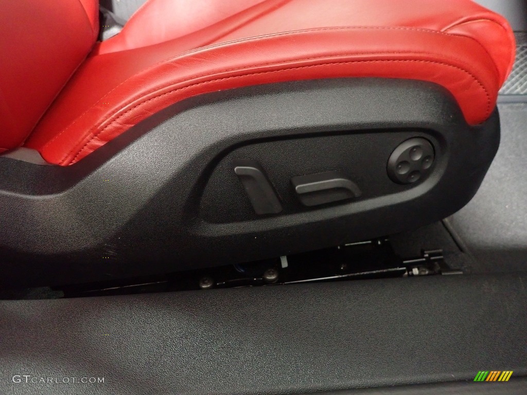 2014 Audi TT 2.0T quattro Coupe Front Seat Photo #145525940