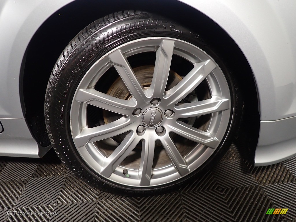 2014 Audi TT 2.0T quattro Coupe Wheel Photo #145525943