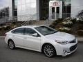 2013 Blizzard White Pearl Toyota Avalon Limited #145526051