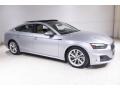 Florett Silver Metallic 2020 Audi A5 Sportback Premium quattro Exterior