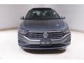 2019 Platinum Gray Metallic Volkswagen Jetta SE  photo #2