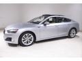 Florett Silver Metallic 2020 Audi A5 Sportback Premium quattro Exterior