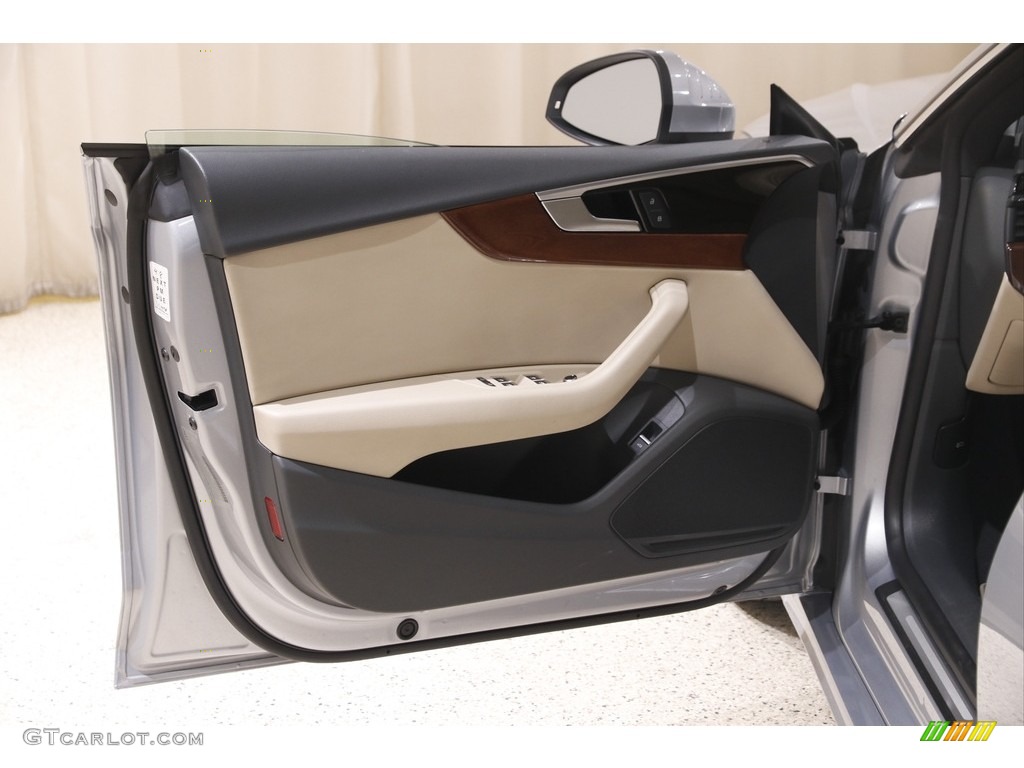 2020 Audi A5 Sportback Premium quattro Door Panel Photos