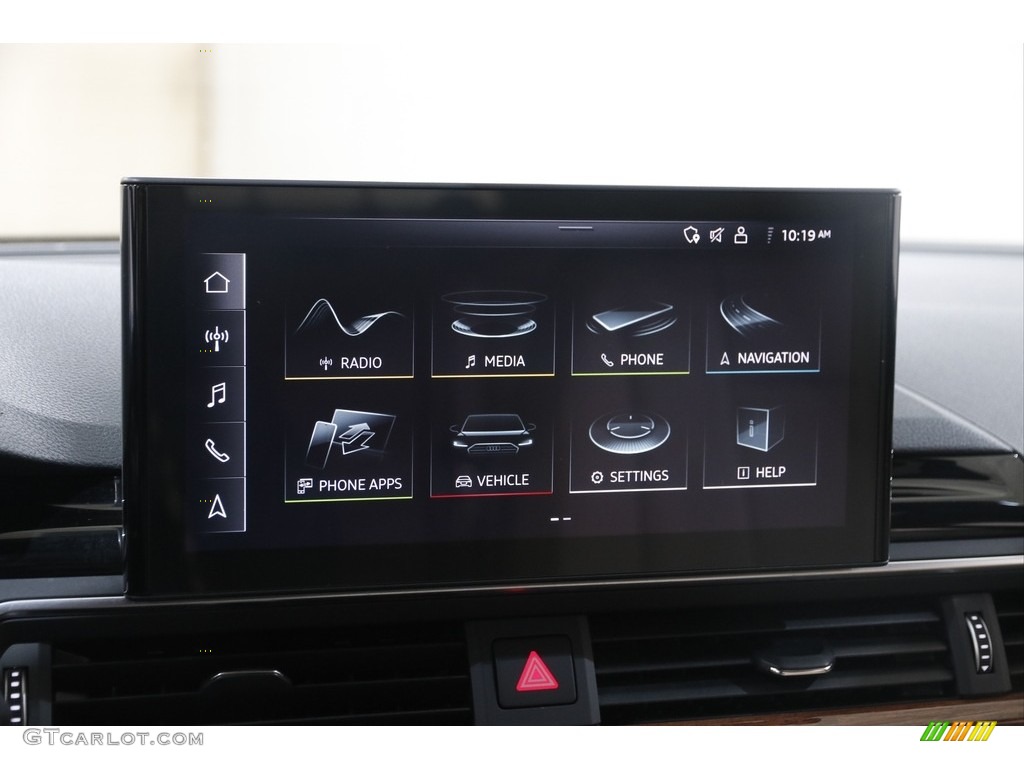 2020 Audi A5 Sportback Premium quattro Controls Photo #145526339