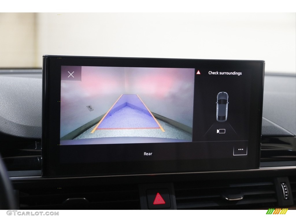 2020 Audi A5 Sportback Premium quattro Controls Photo #145526393