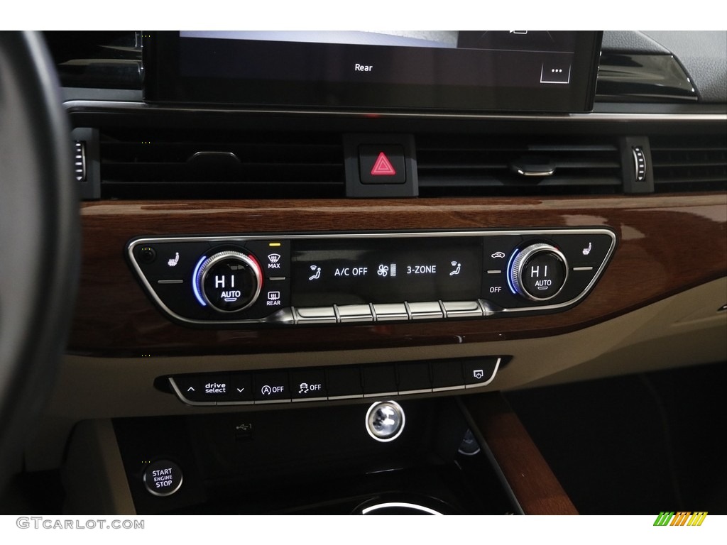 2020 Audi A5 Sportback Premium quattro Controls Photo #145526417