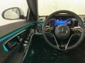 Black Steering Wheel Photo for 2023 Mercedes-Benz S #145526435