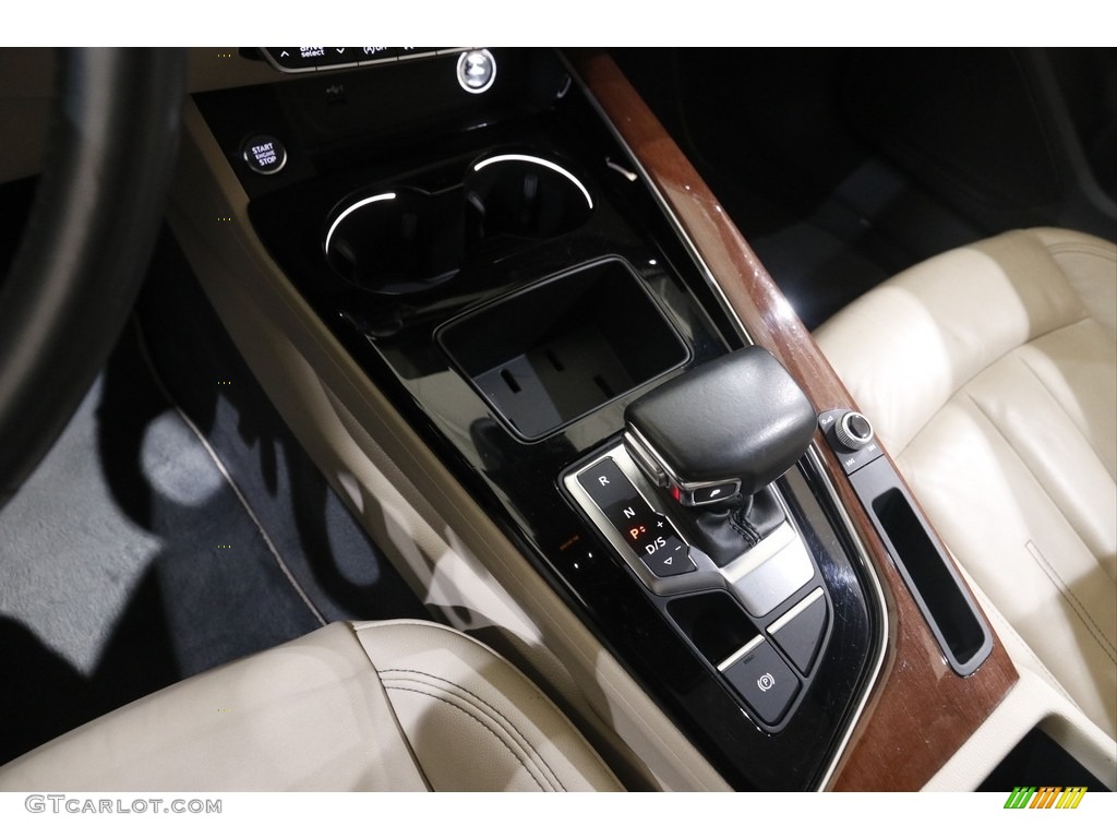 2020 Audi A5 Sportback Premium quattro 7 Speed S Tronic Dual-Clutch Automatic Transmission Photo #145526438