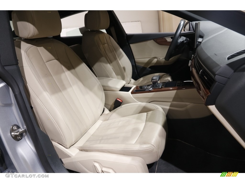 2020 Audi A5 Sportback Premium quattro Front Seat Photos