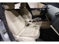 Front Seat of 2020 A5 Sportback Premium quattro