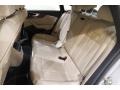 2020 Audi A5 Sportback Atlas Beige Interior Rear Seat Photo