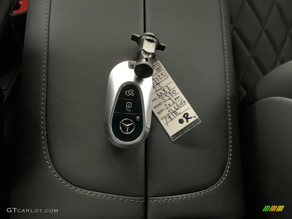 2023 Mercedes-Benz S 580 4Matic Sedan Keys Photo #145526540