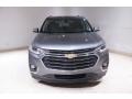 Satin Steel Metallic - Traverse LT AWD Photo No. 2