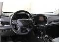 Satin Steel Metallic - Traverse LT AWD Photo No. 6