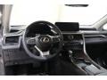 Black 2022 Lexus RX 350 AWD Steering Wheel